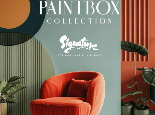 Signature - Pastal Collection